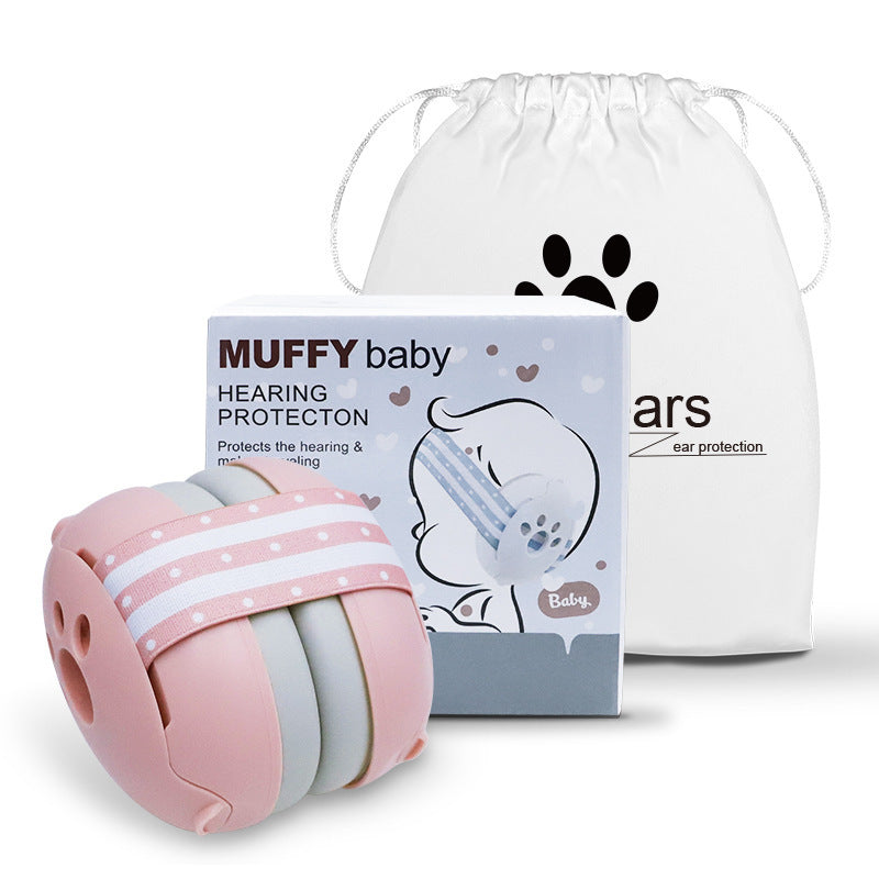 Muffy Pro™ – Baby Travel Earmuffs