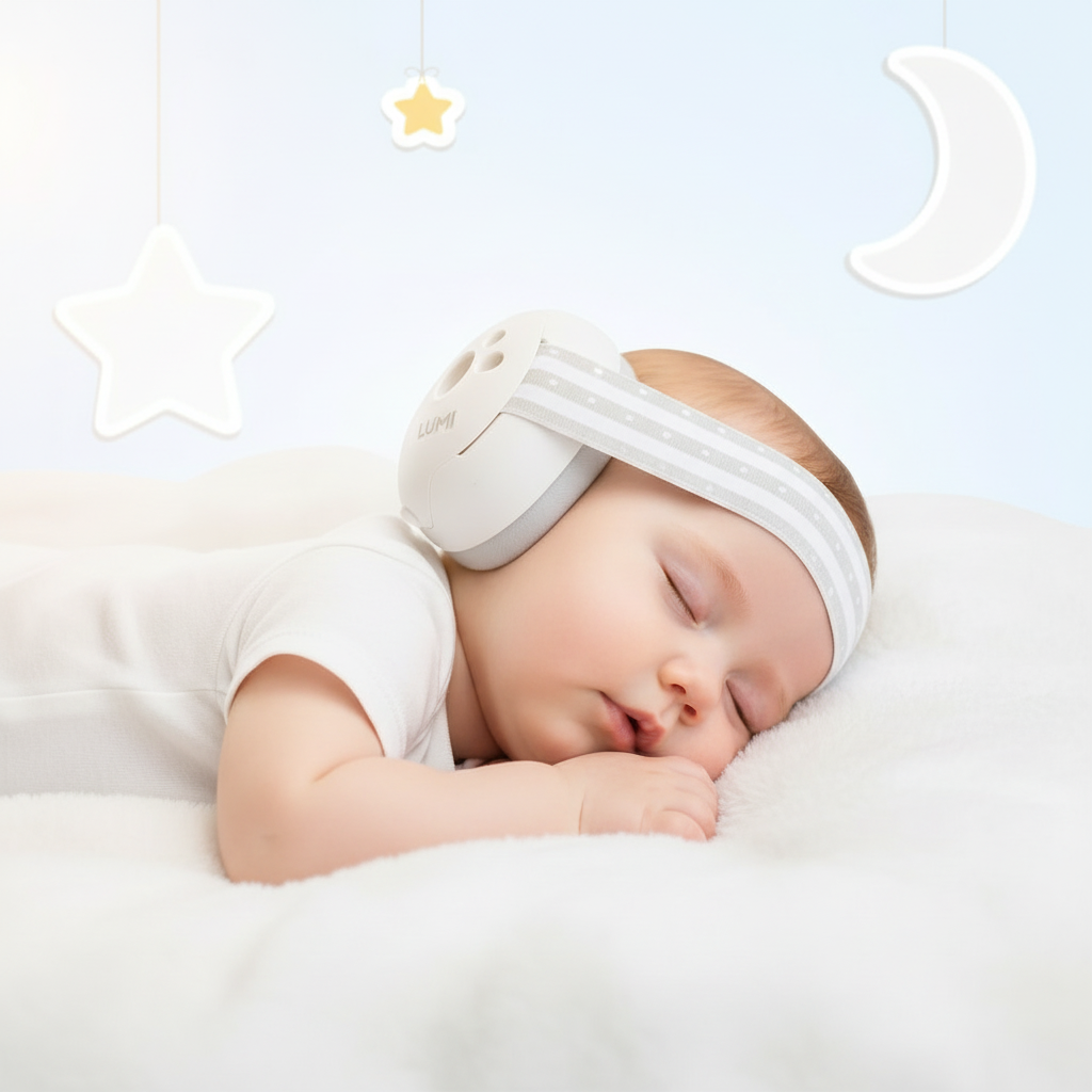 Muffy Pro™ – Baby Travel Earmuffs