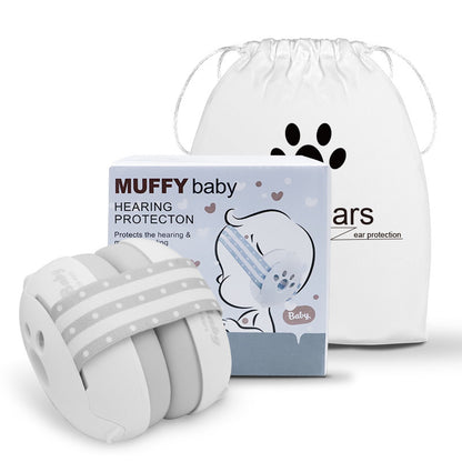 Muffy Pro™ – Baby Travel Earmuffs