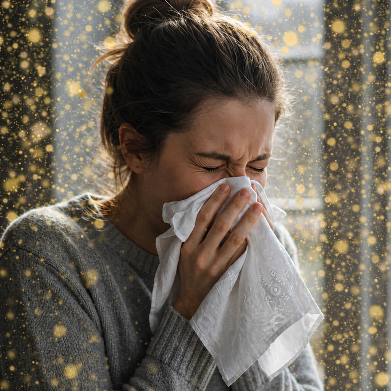 AirGuard™ - Advanced Allergy Shield