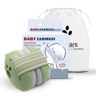 Muffy Pro™ – Baby Travel Earmuffs