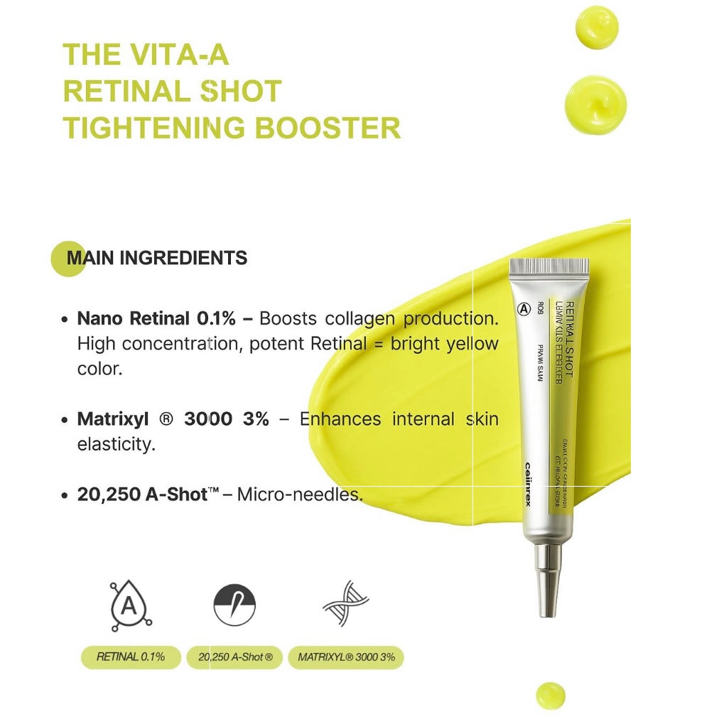 Retinal Shot™ Tightening Booster