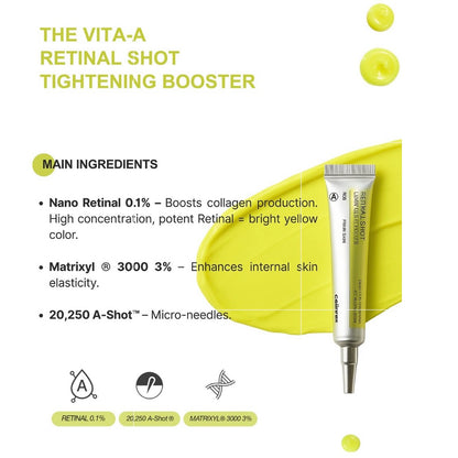 Retinal Shot™ Tightening Booster