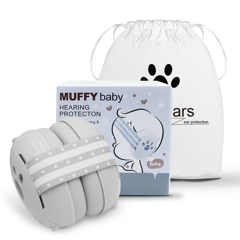 Muffy Pro™ – Baby Travel Earmuffs
