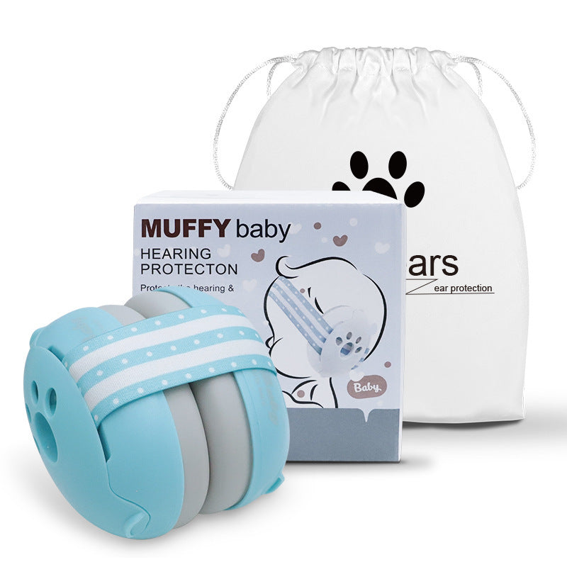 Muffy Pro™ – Baby Travel Earmuffs