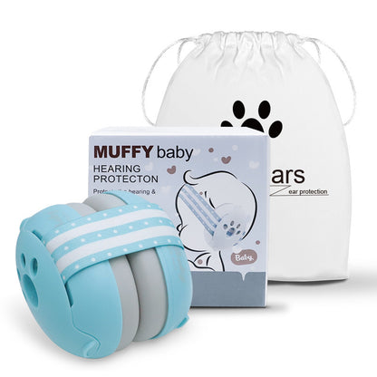 Muffy Pro™ – Baby Travel Earmuffs