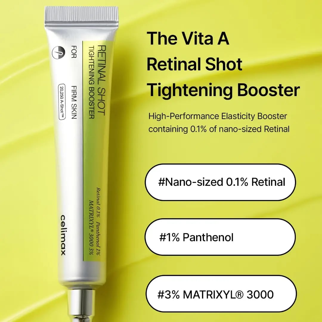Retinal Shot™ Tightening Booster
