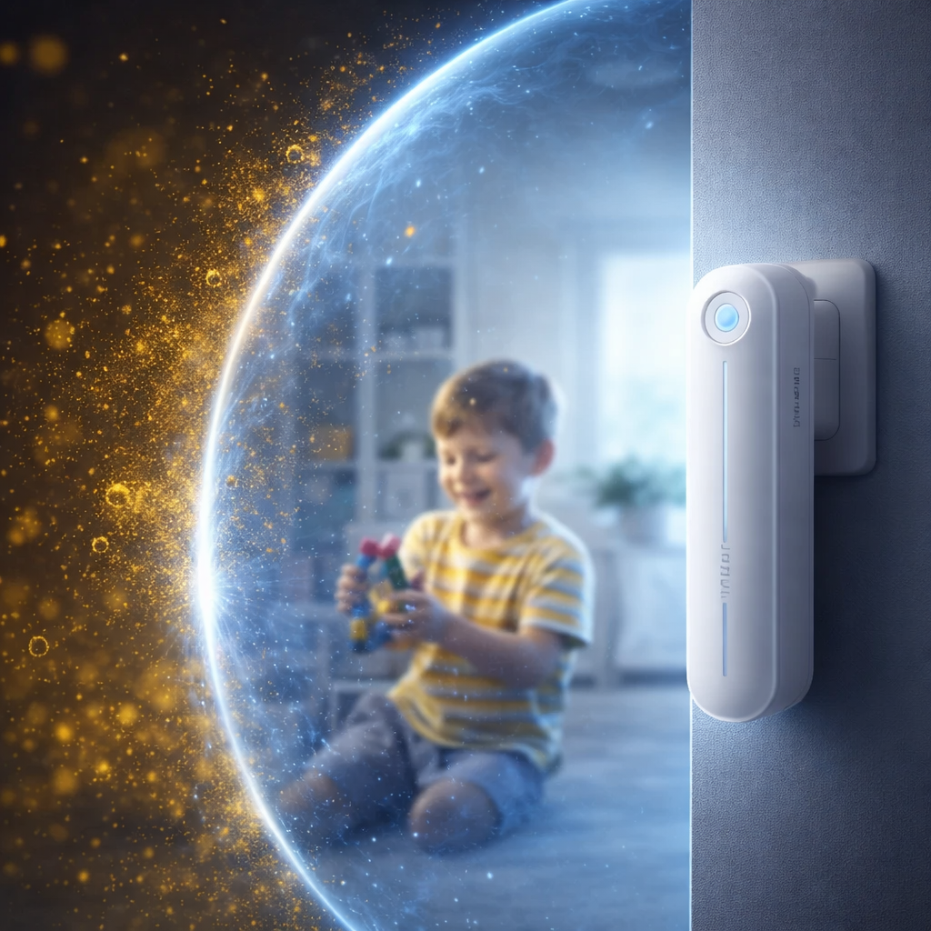 AirGuard™ - Advanced Allergy Shield