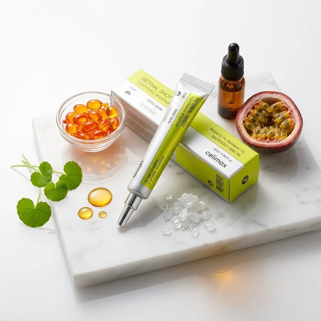 Retinal Shot™ Tightening Booster