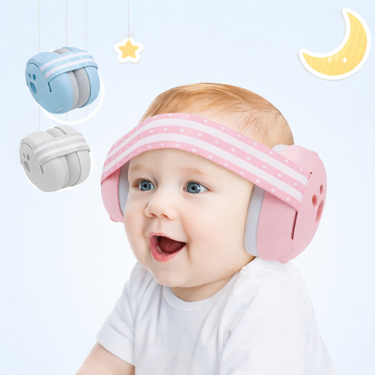 Muffy Pro™ – Baby Travel Earmuffs