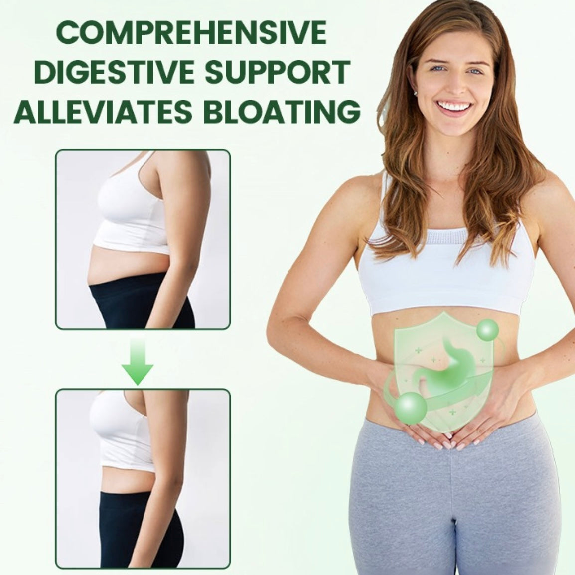 SlimGlow™ — 10-in-1 Formula Advanced Nano Microneedle Wellness Patch