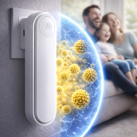 AirGuard™ - Advanced Allergy Shield