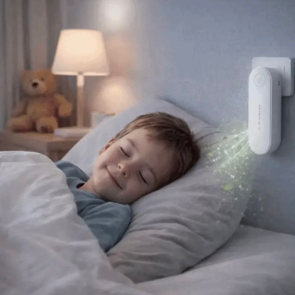 AirGuard™ - Advanced Allergy Shield