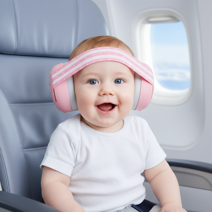 Muffy Pro™ – Baby Travel Earmuffs