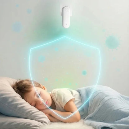 AirGuard™ - Advanced Allergy Shield