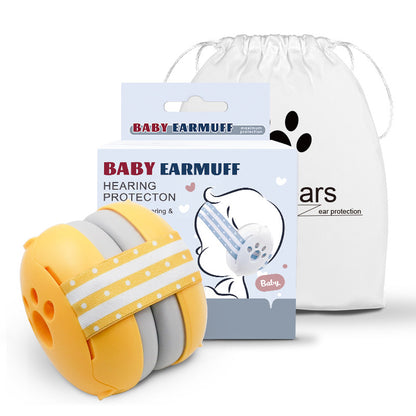 Muffy Pro™ – Baby Travel Earmuffs